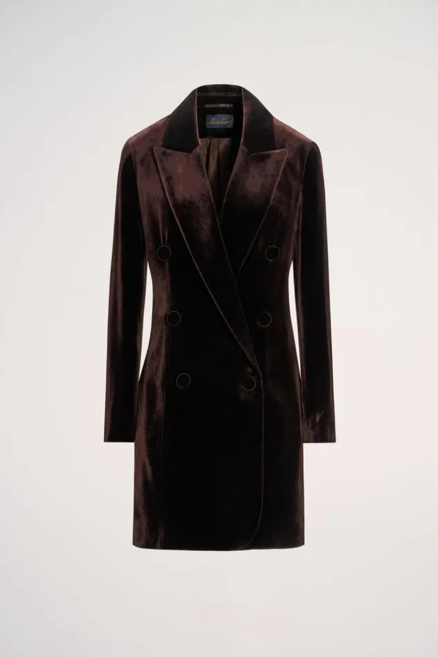 Luisa Spagnoli Jackets and Blazers Scrittura 8211 Elegant Jacket Brown 8211 Women Luisa Spagnoli Jackets and Blazers Scrittura 8211 Elegant Jacket Brown 8211 Women