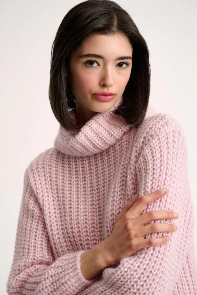 Luisa Spagnoli Knitwear Condizione 8211 Turtleneck Pullover 8211 Women