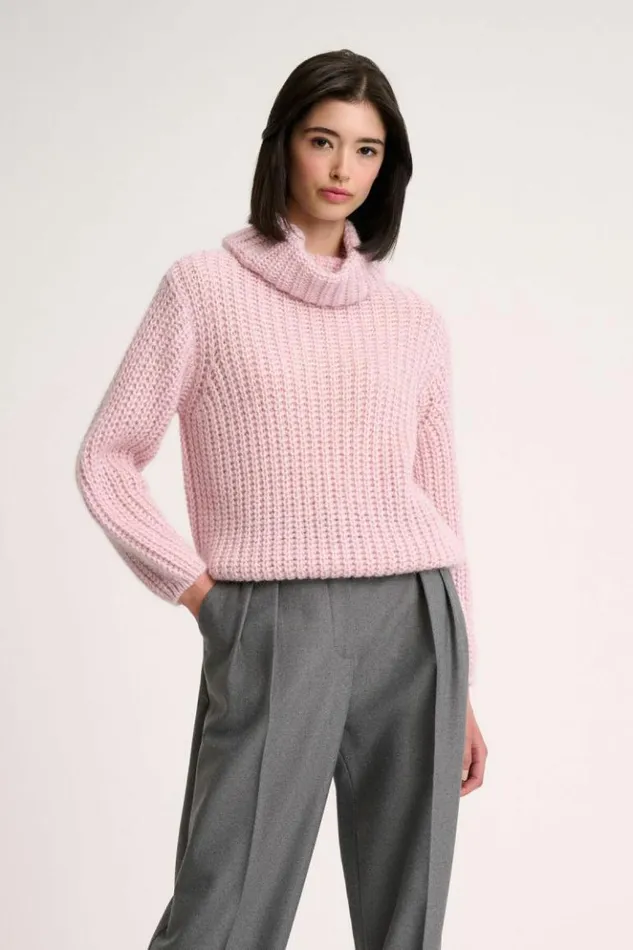 Luisa Spagnoli Knitwear Condizione 8211 Turtleneck Pullover 8211 Women Luisa Spagnoli Knitwear Condizione 8211 Turtleneck Pullover 8211 Women