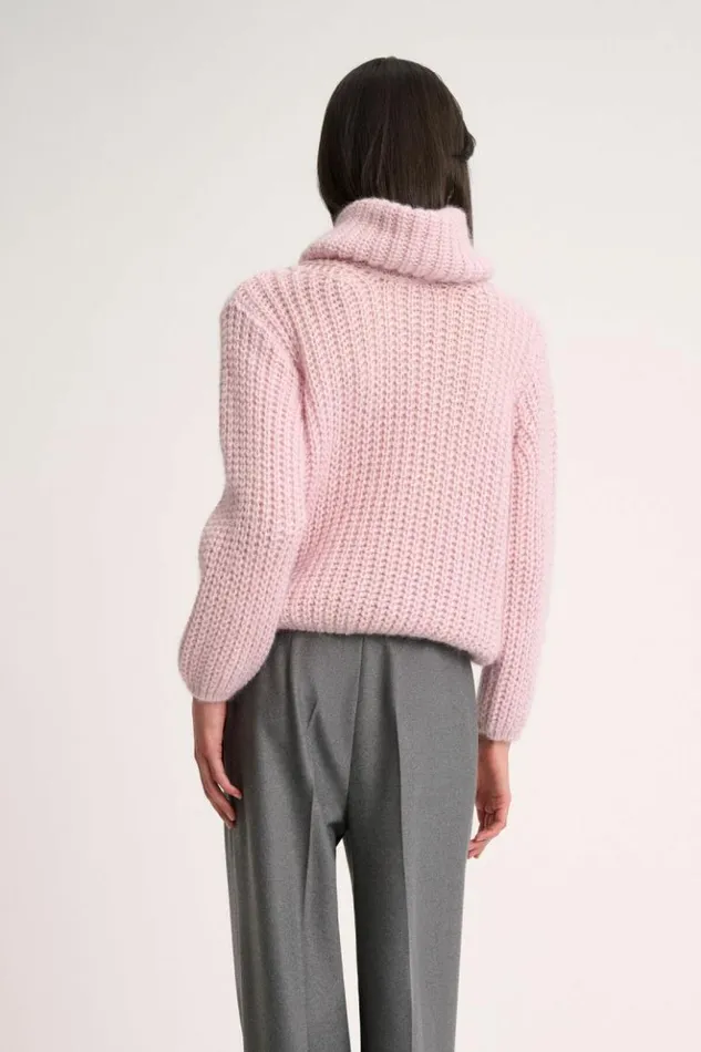 Luisa Spagnoli Knitwear Condizione 8211 Turtleneck Pullover 8211 Women Luisa Spagnoli Knitwear Condizione 8211 Turtleneck Pullover 8211 Women