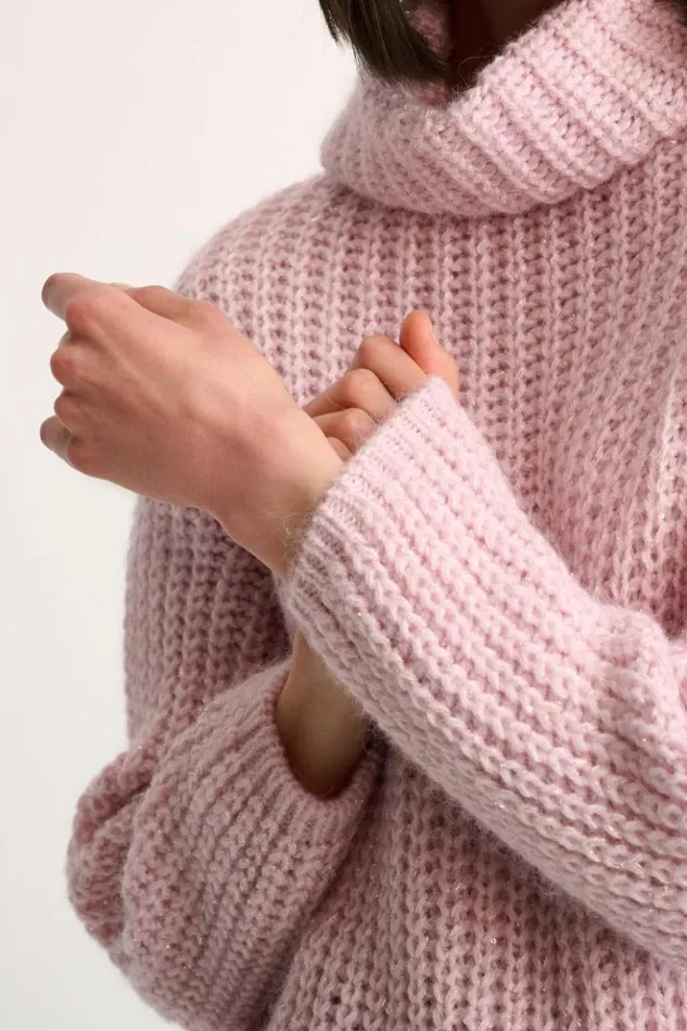 Luisa Spagnoli Knitwear Condizione 8211 Turtleneck Pullover 8211 Women Luisa Spagnoli Knitwear Condizione 8211 Turtleneck Pullover 8211 Women