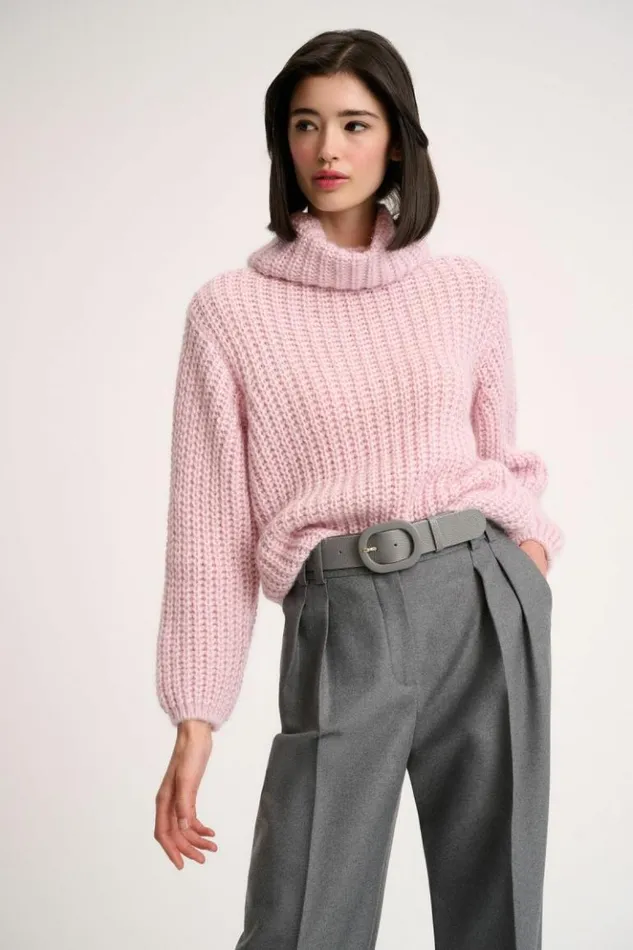 Luisa Spagnoli Knitwear Condizione 8211 Turtleneck Pullover 8211 Women Luisa Spagnoli Knitwear Condizione 8211 Turtleneck Pullover 8211 Women