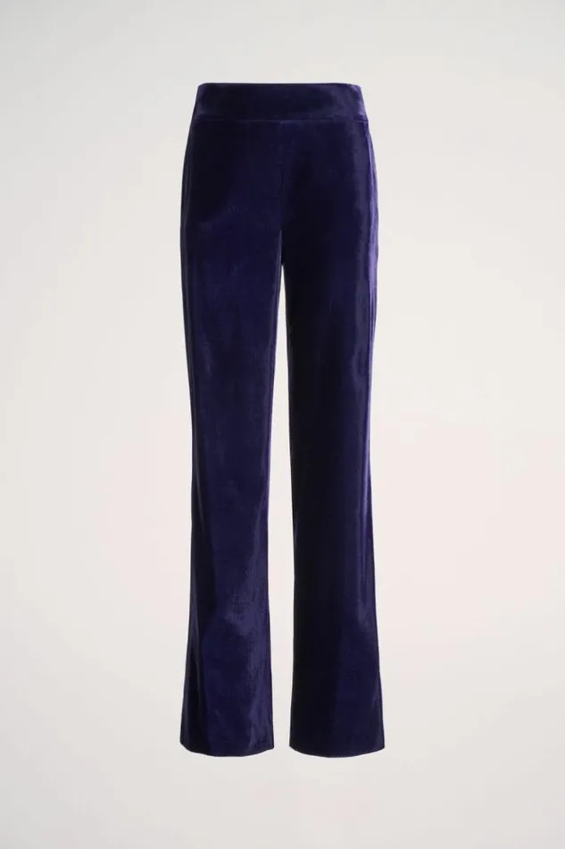 Luisa Spagnoli Pants Odoroso 8211 Elegant Pants Bluette 8211 Women Luisa Spagnoli Pants Odoroso 8211 Elegant Pants Bluette 8211 Women