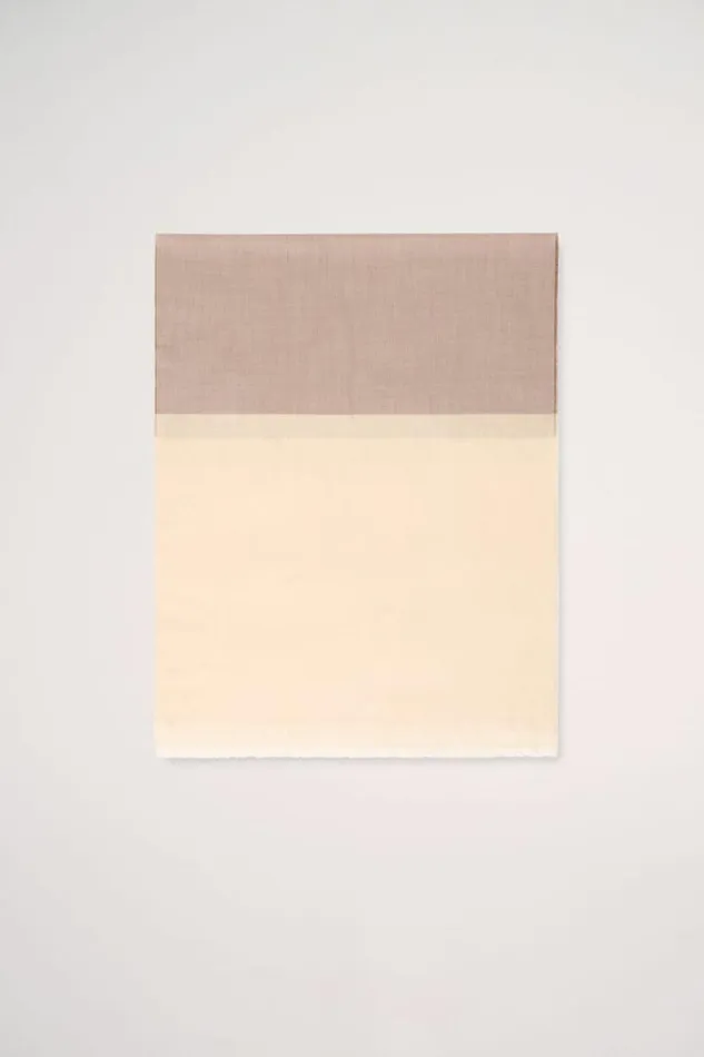 Luisa Spagnoli Scarves And Foulards Rodi 8211 Wool Blend Scarf Beige 8211 Women