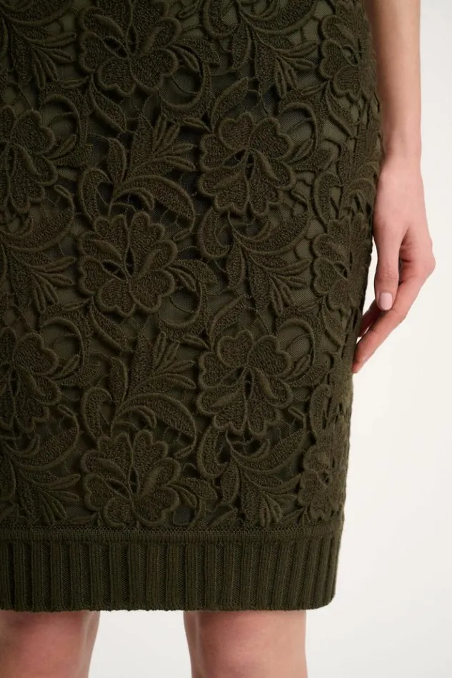 Luisa Spagnoli Skirts And Shorts Finezza 8211 Lace Skirt 8211 Fashion Show 8211 Women Luisa Spagnoli Skirts And Shorts Finezza 8211 Lace Skirt 8211 Fashion Show 8211 Women