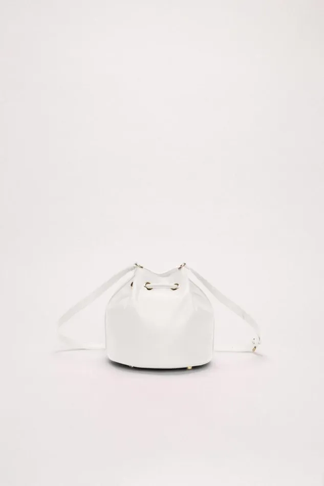 Luisa Spagnoli Summer Essentials Ialiso 8211 Leather Bag Cream 8211 Women Luisa Spagnoli Summer Essentials Ialiso 8211 Leather Bag Cream 8211 Women