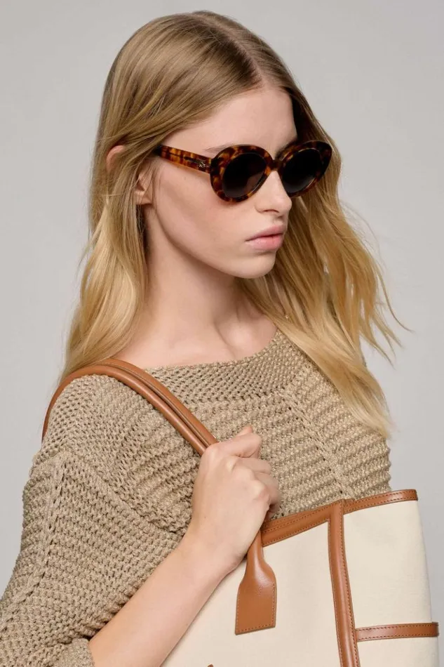 Luisa Spagnoli Sunglasses Xemma 8211 CatEye Sunglasses 8211 Women