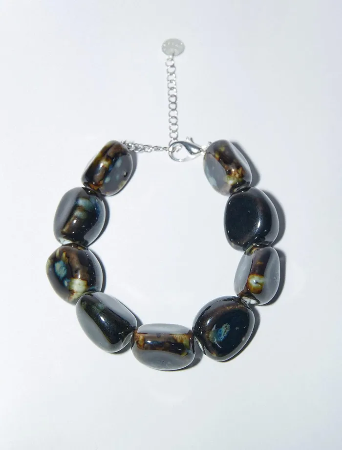 Mabel Bracelet Navy Women Paloma Wool Jewelry