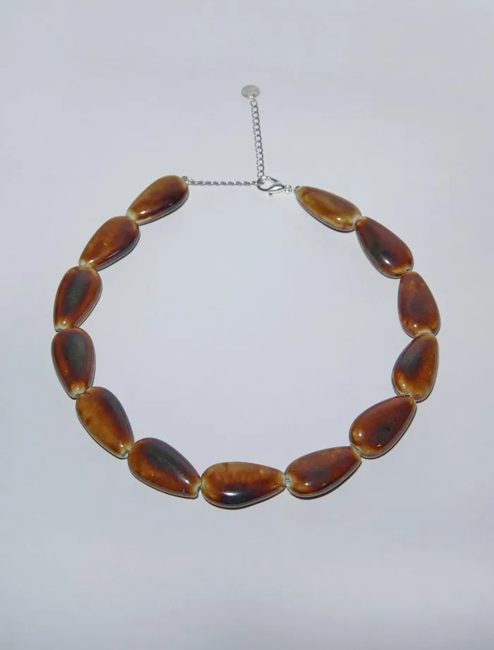 Mabel Brown Women Paloma Wool Jewelry