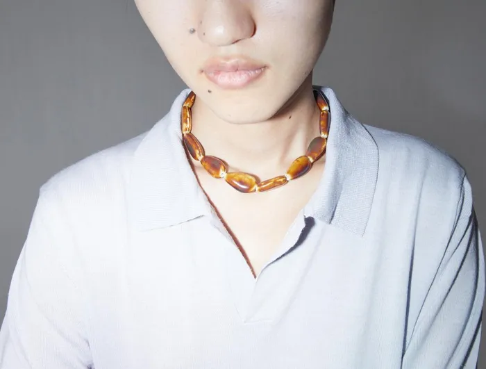 Mabel Brown Women Paloma Wool Jewelry