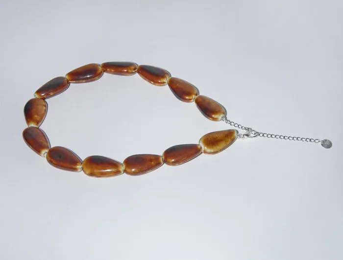 Mabel Brown Women Paloma Wool Jewelry