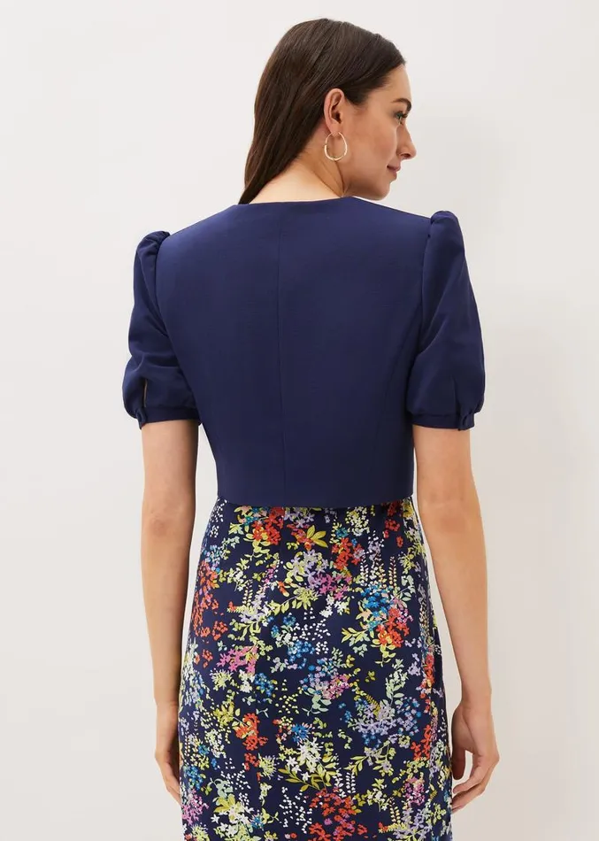 Mabel Jacket French Navy Women Phase Eight Jackets
