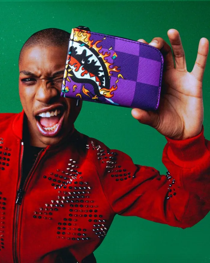 MAD SCIENTIST WALLET Bags SPRAYGROUND