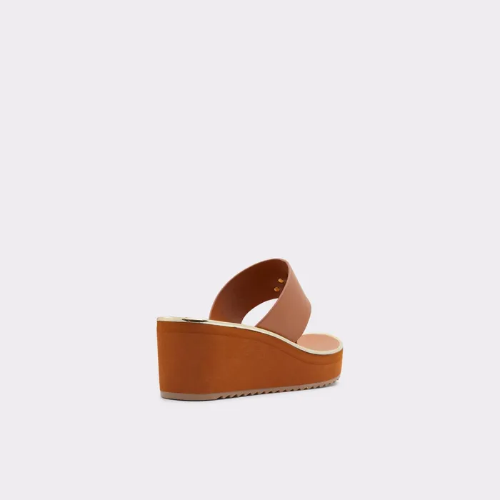 Maesllan Medium Brown Women ALDO Sandals