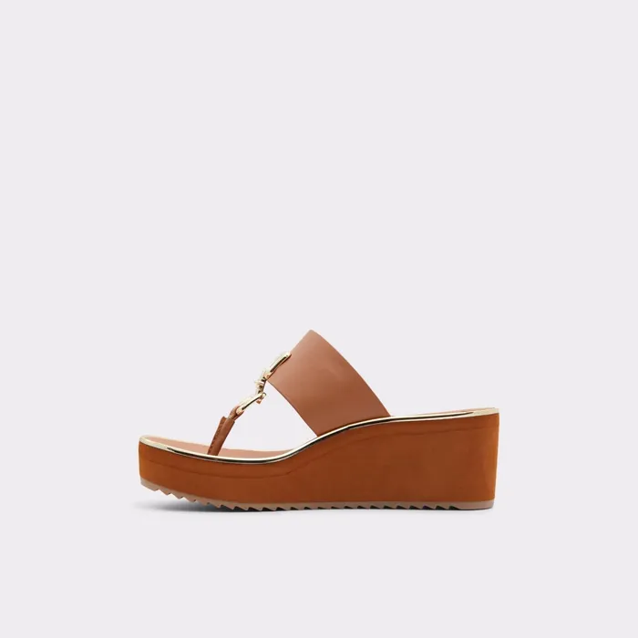 Maesllan Medium Brown Women ALDO Sandals