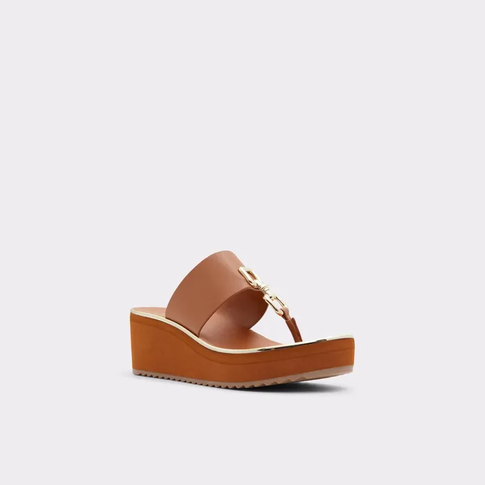 Maesllan Medium Brown Women ALDO Sandals