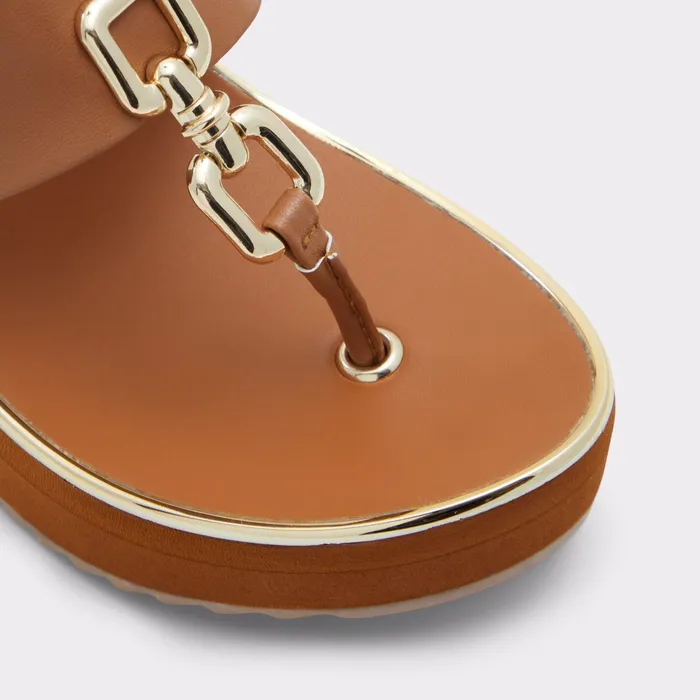 Maesllan Medium Brown Women ALDO Sandals