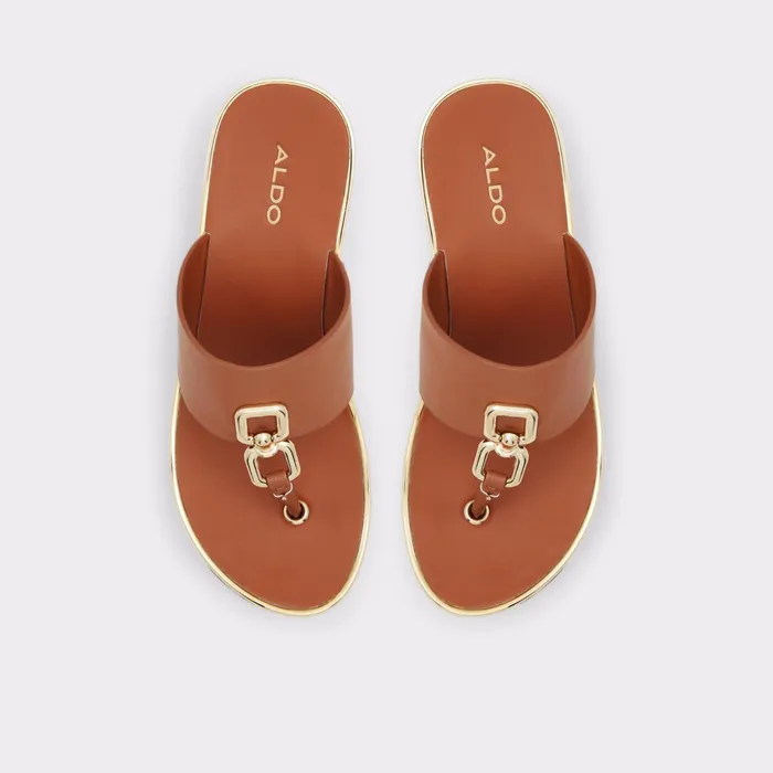 Maesllan Medium Brown Women ALDO Sandals