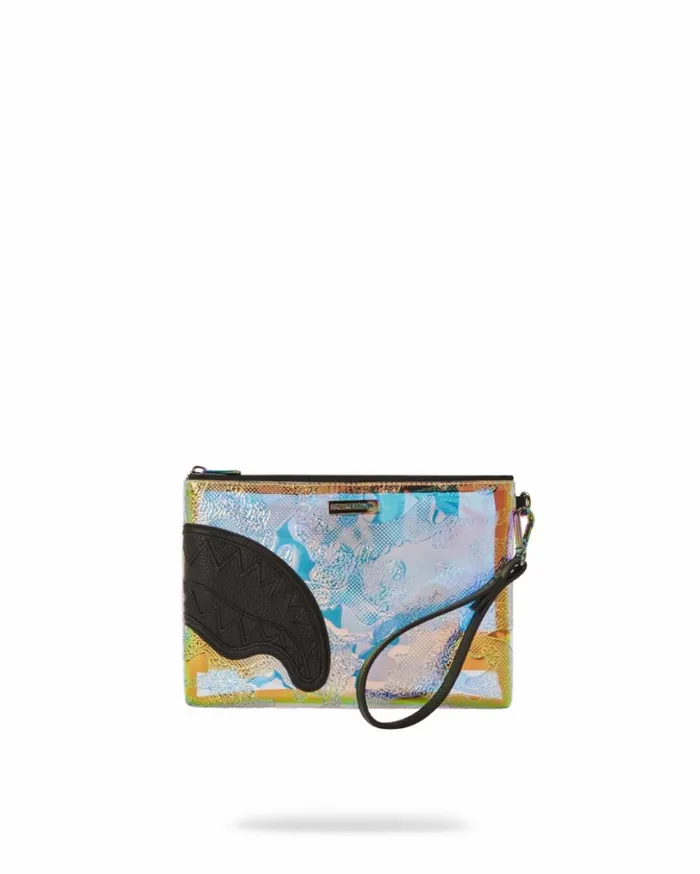 MAGIC CITY CROSSOVER CLUTCH Bags SPRAYGROUND