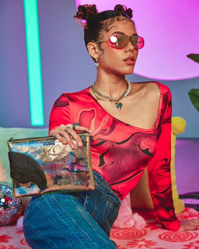 MAGIC CITY CROSSOVER CLUTCH Bags SPRAYGROUND MAGIC CITY CROSSOVER CLUTCH Bags SPRAYGROUND