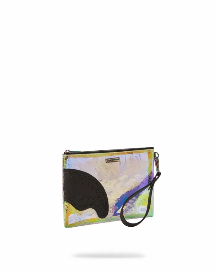 MAGIC CITY CROSSOVER CLUTCH Bags SPRAYGROUND MAGIC CITY CROSSOVER CLUTCH Bags SPRAYGROUND