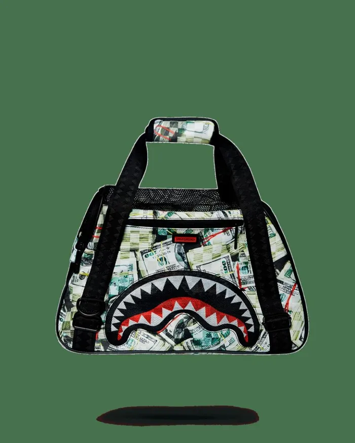 MAMA I MADE IT PET CARRIER Bags SPRAYGROUND