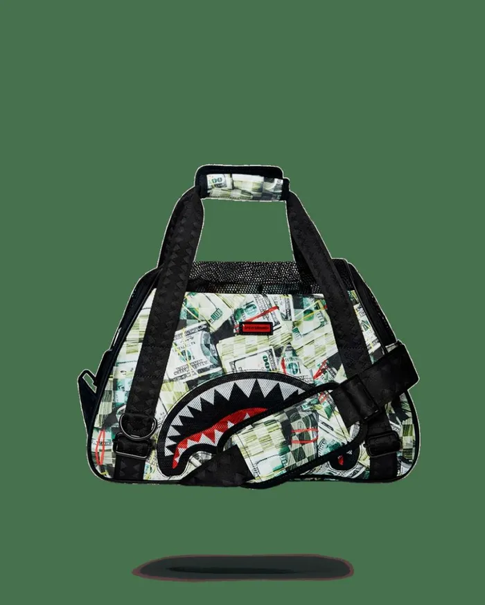 MAMA I MADE IT PET CARRIER Bags SPRAYGROUND