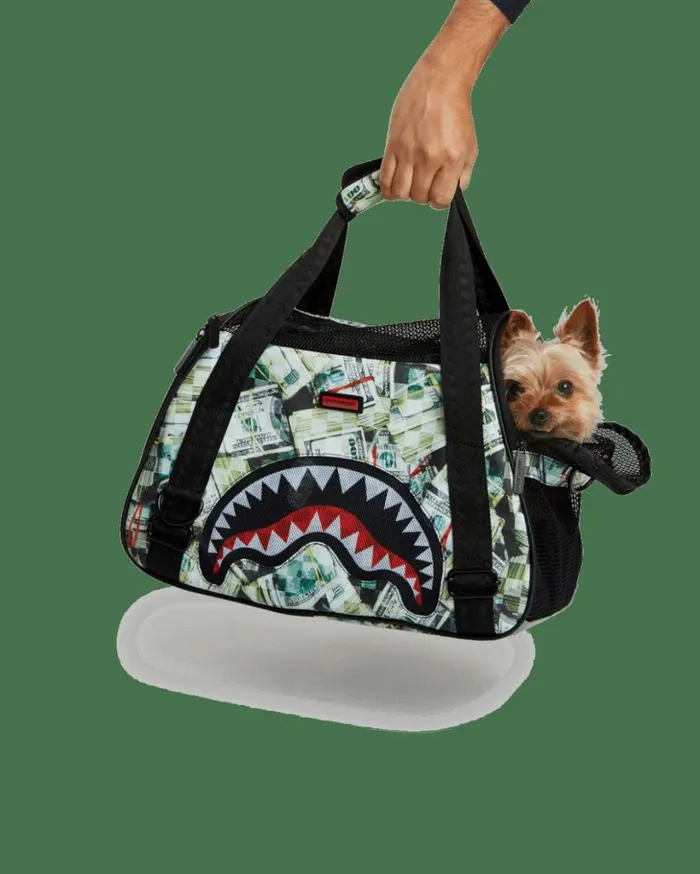 MAMA I MADE IT PET CARRIER Bags SPRAYGROUND