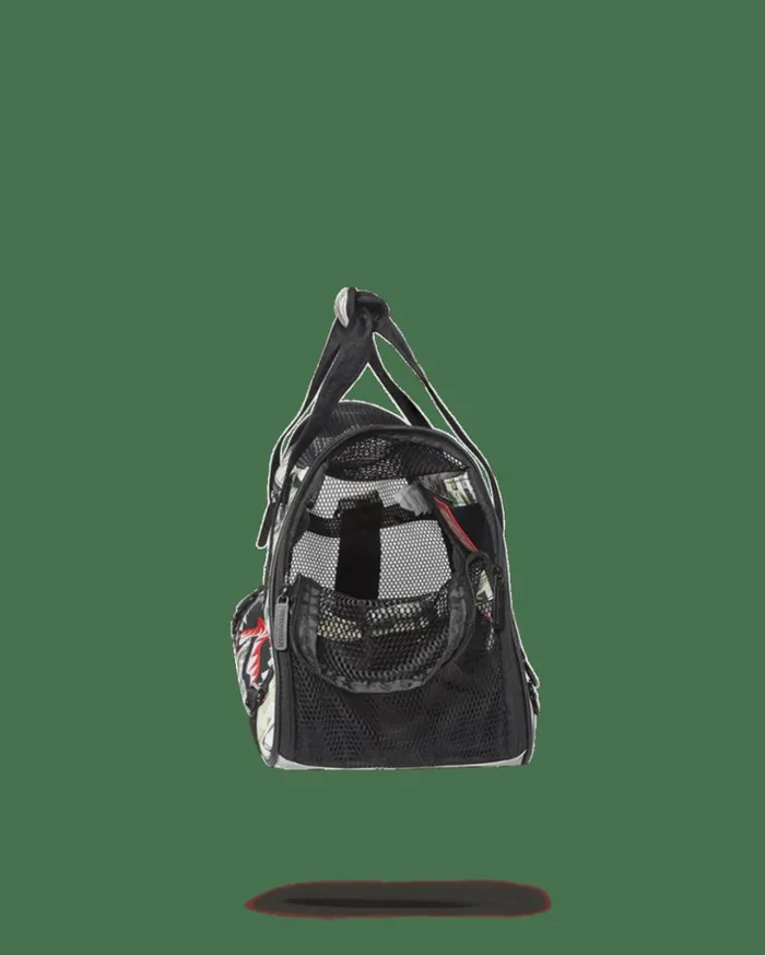 MAMA I MADE IT PET CARRIER Bags SPRAYGROUND