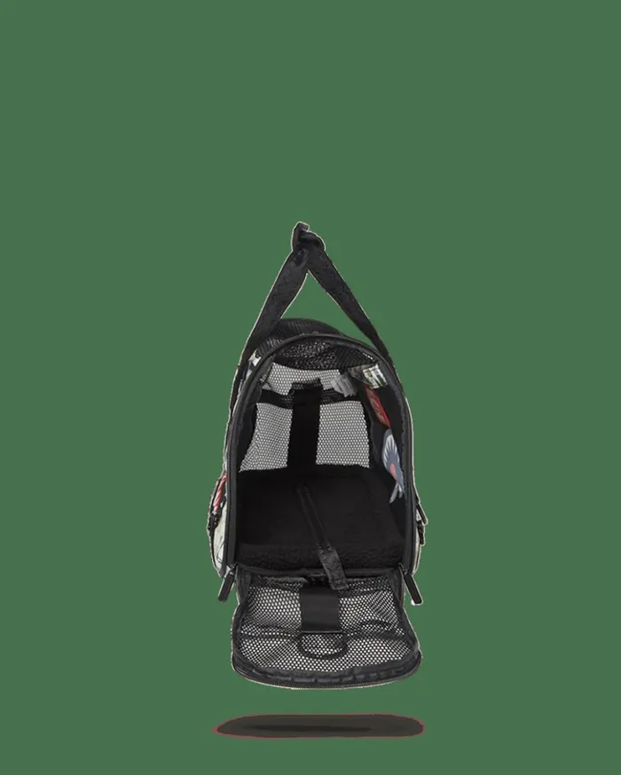 MAMA I MADE IT PET CARRIER Bags SPRAYGROUND