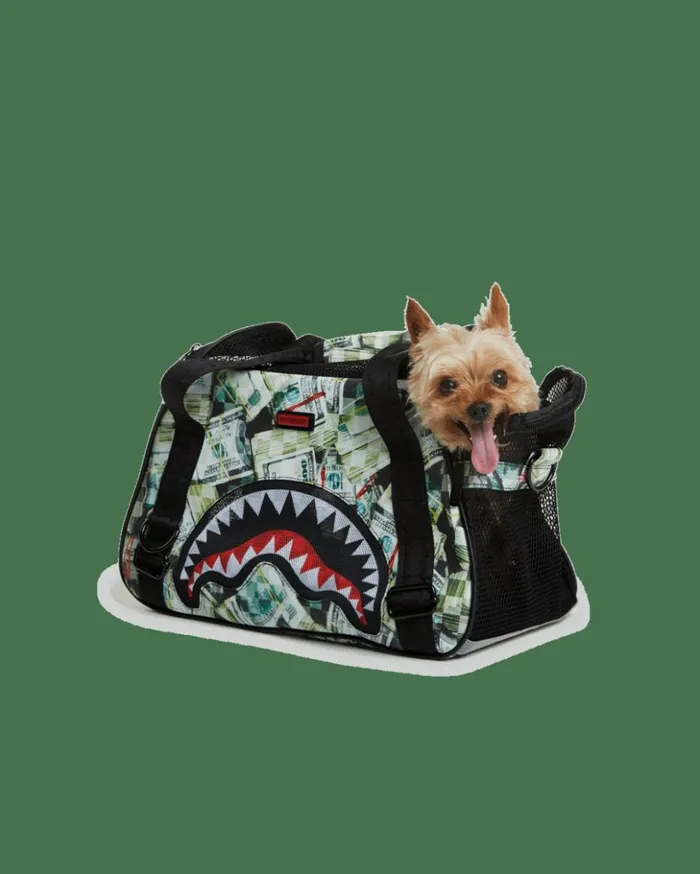 MAMA I MADE IT PET CARRIER Bags SPRAYGROUND