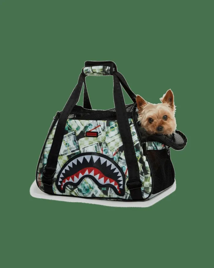 MAMA I MADE IT PET CARRIER Bags SPRAYGROUND