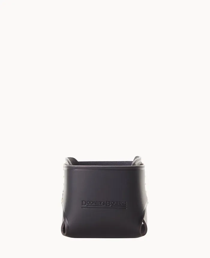 Man Alto Paper Clip Holder Black Dooney and Bourke Business and Tech
