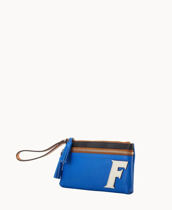 ManWoman Collegiate University Of Florida Double Zip Wristlet University Of Florida Dooney and Bourke Wallets ManWoman Collegiate University Of Florida Double Zip Wristlet University Of Florida Dooney and Bourke Wallets