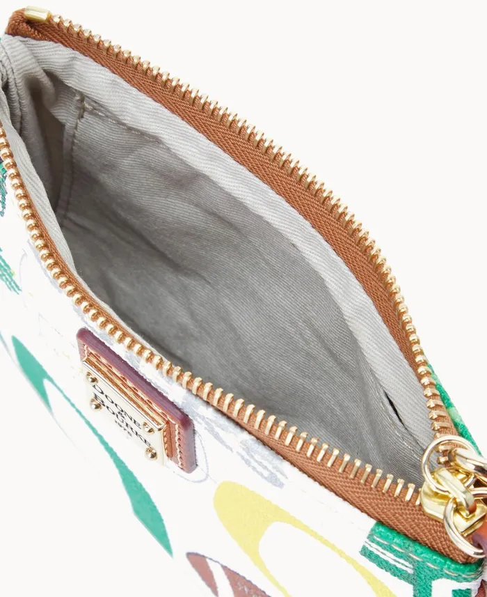 ManWoman Collegiate University Of Oregon Stadium Wristlet Oregon Dooney and Bourke Wallets ManWoman Collegiate University Of Oregon Stadium Wristlet Oregon Dooney and Bourke Wallets