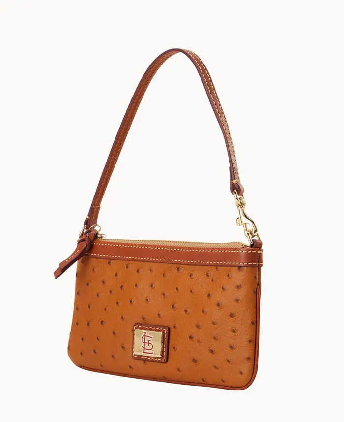 ManWoman MLB Cardinals Large Slim Wristlet Cardinals Dooney and Bourke Wallets ManWoman MLB Cardinals Large Slim Wristlet Cardinals Dooney and Bourke Wallets