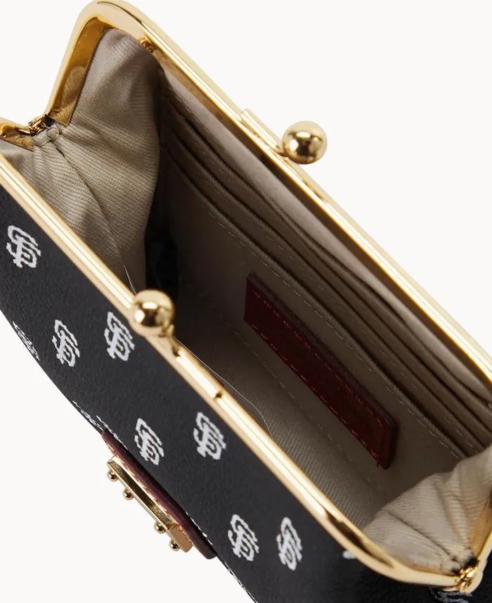 ManWoman MLB Giants Large Framed Purse Giants Dooney and Bourke Wallets ManWoman MLB Giants Large Framed Purse Giants Dooney and Bourke Wallets