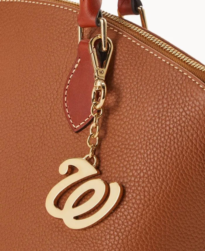 ManWoman MLB Washington Nationals Pendant Key Chain Washington Nationals Dooney and Bourke Key Keepers and Charms ManWoman MLB Washington Nationals Pendant Key Chain Washington Nationals Dooney and Bourke Key Keepers and Charms