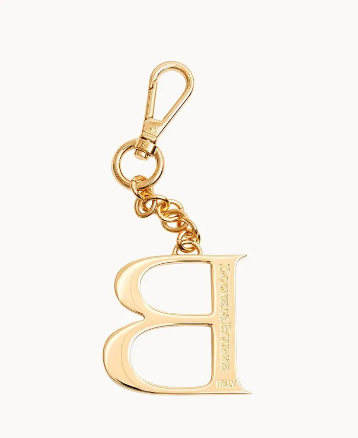 ManWoman Pendant Key Chain Gold Dooney and Bourke Key Keepers and Charms ManWoman Pendant Key Chain Gold Dooney and Bourke Key Keepers and Charms