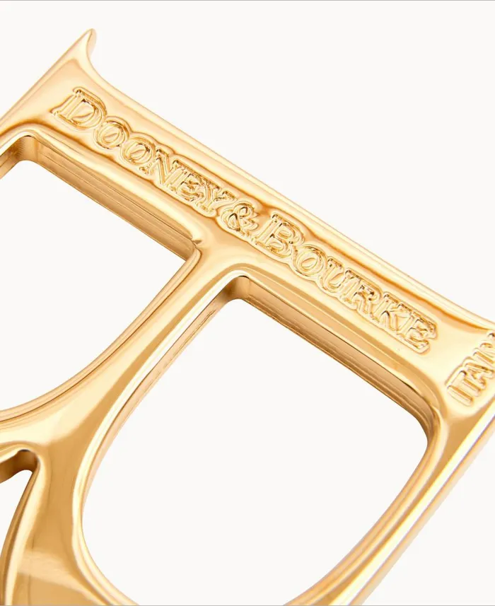 ManWoman Pendant Key Chain Gold Dooney and Bourke Key Keepers and Charms ManWoman Pendant Key Chain Gold Dooney and Bourke Key Keepers and Charms