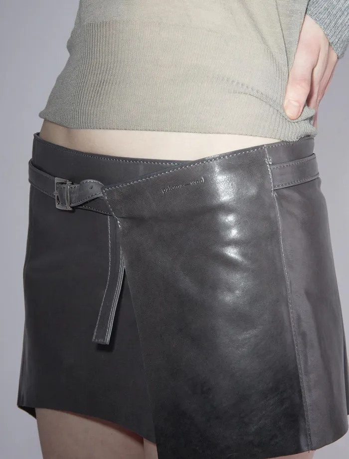 Marella Grey Women Paloma Wool Belts
