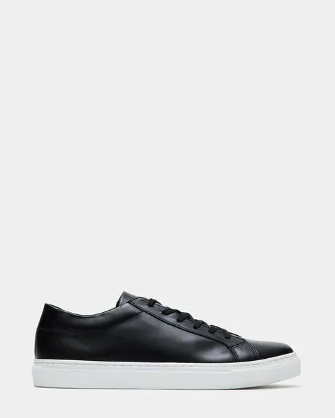 Men039s BOLO BLACK Black Steve Madden Sneakers