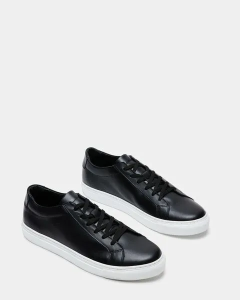 Men039s BOLO BLACK Black Steve Madden Sneakers Men039s BOLO BLACK Black Steve Madden Sneakers
