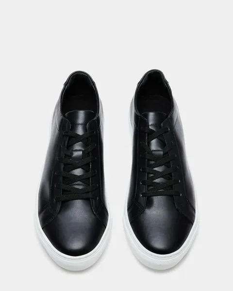 Men039s BOLO BLACK Black Steve Madden Sneakers Men039s BOLO BLACK Black Steve Madden Sneakers