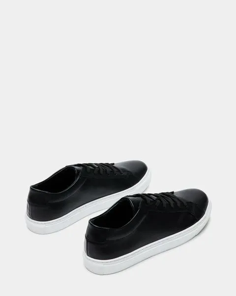 Men039s BOLO BLACK Black Steve Madden Sneakers Men039s BOLO BLACK Black Steve Madden Sneakers