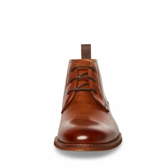 Men039s FAVIEN TAN LEATHER Tan Leather Steve Madden Dress Men039s FAVIEN TAN LEATHER Tan Leather Steve Madden Dress