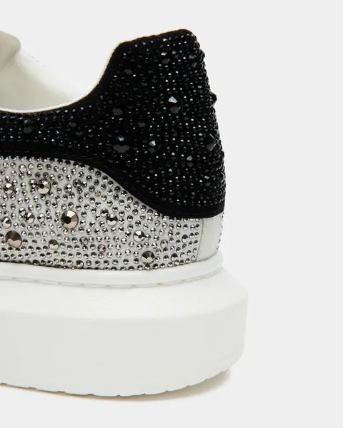 Men039s ICEBOX SILVER MULTI Silver Multi Steve Madden Sneakers Men039s ICEBOX SILVER MULTI Silver Multi Steve Madden Sneakers