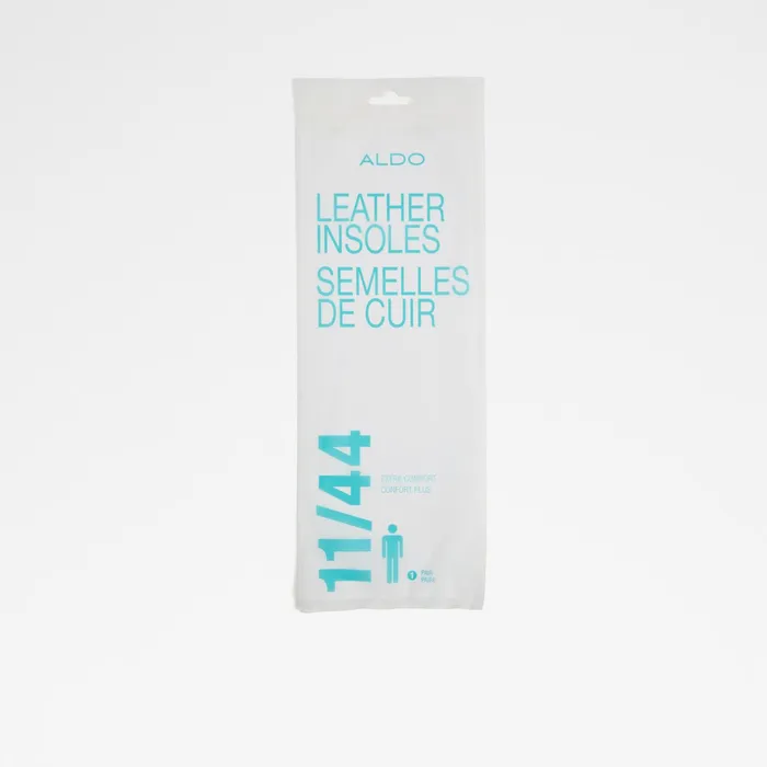 Men039s Leather Insoles No Color WomenMen ALDO Shoe Care