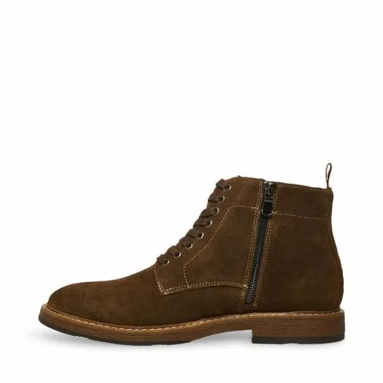 Men039s MITCHELL OLIVE SUEDE Olive Suede Steve Madden Boots Men039s MITCHELL OLIVE SUEDE Olive Suede Steve Madden Boots