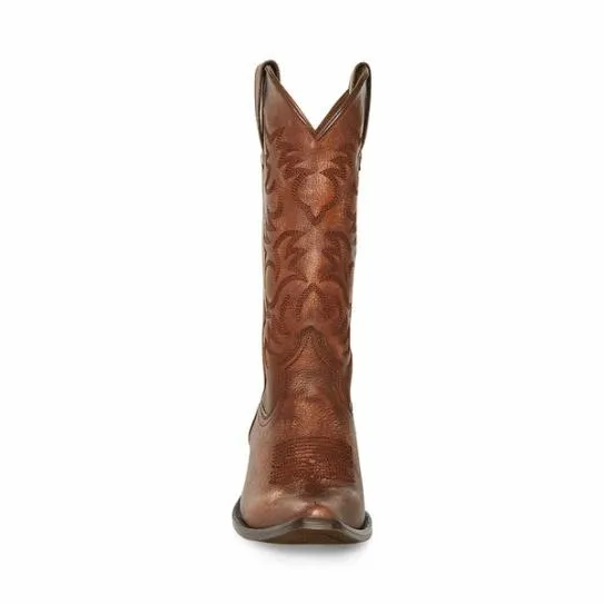 Men039s REYY BROWN LEATHER Brown Leather Steve Madden Boots Men039s REYY BROWN LEATHER Brown Leather Steve Madden Boots